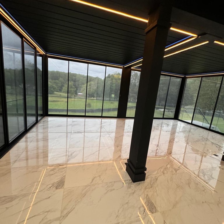 deep cleaning kitchen